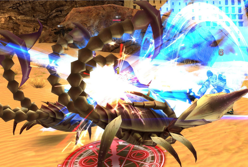 開發中遊戲畫面