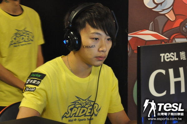 面對最熟悉的隊友,不過這次已經轉變成對手的身份,但Vic(鄧富升)絕對不因此鬆懈