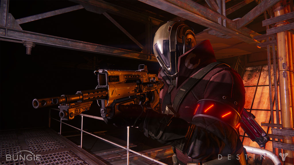 開發商 Bungie 公布《Destiny》開發日誌影片 影片內容聚焦於道具解說《Destiny》 - 巴哈姆特