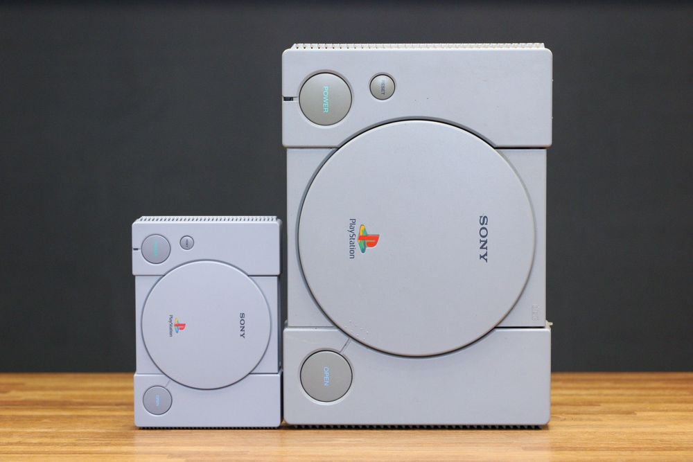 【開箱】迷你 PS 主機「PlayStation Classic」一手開箱 重溫次世代黎明期經典樂趣 - 巴哈姆特