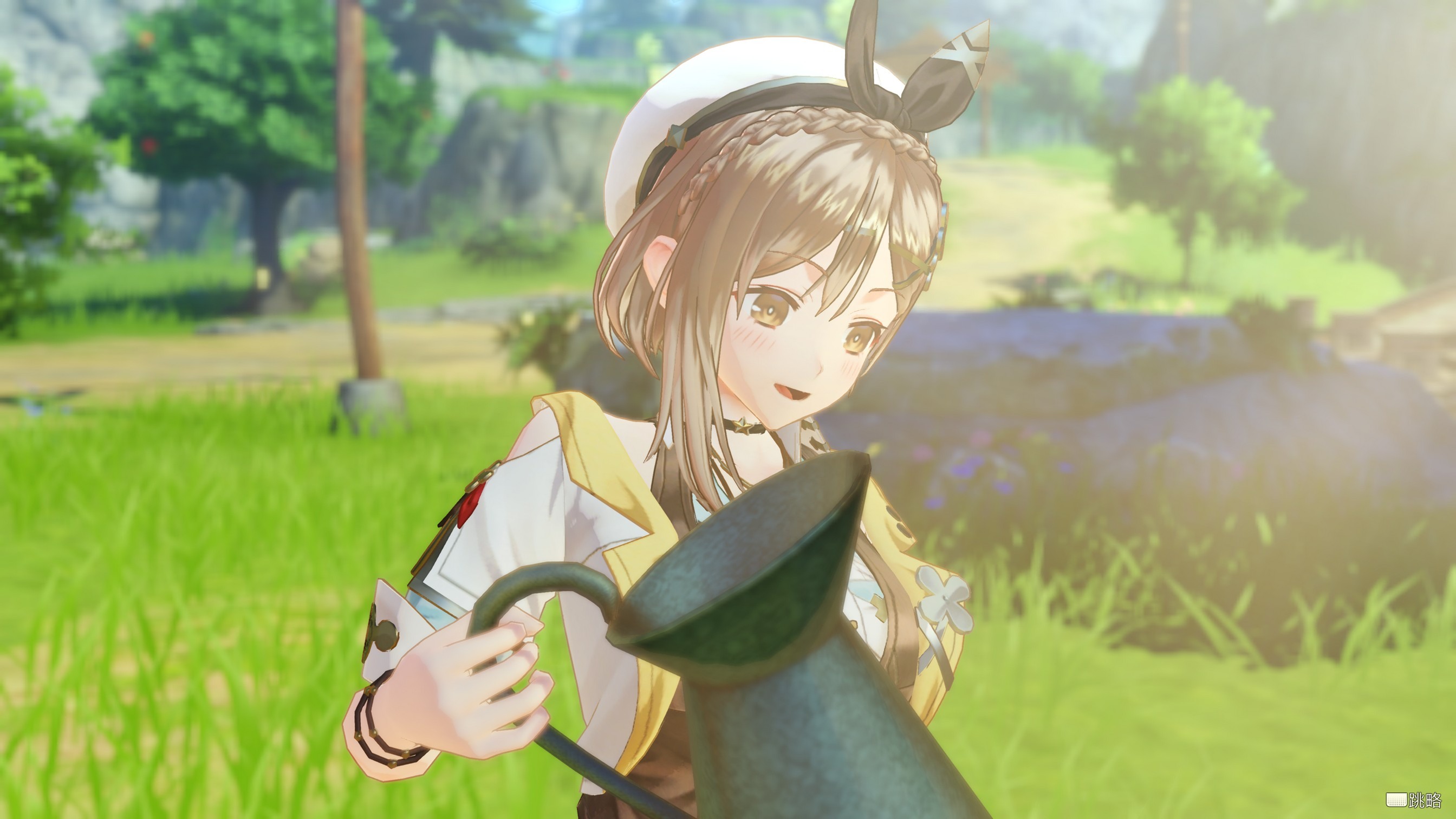 料理有各種效果!蒐集各種食譜讓冒險能順利進行,也更能享受冒險的樂趣。 image