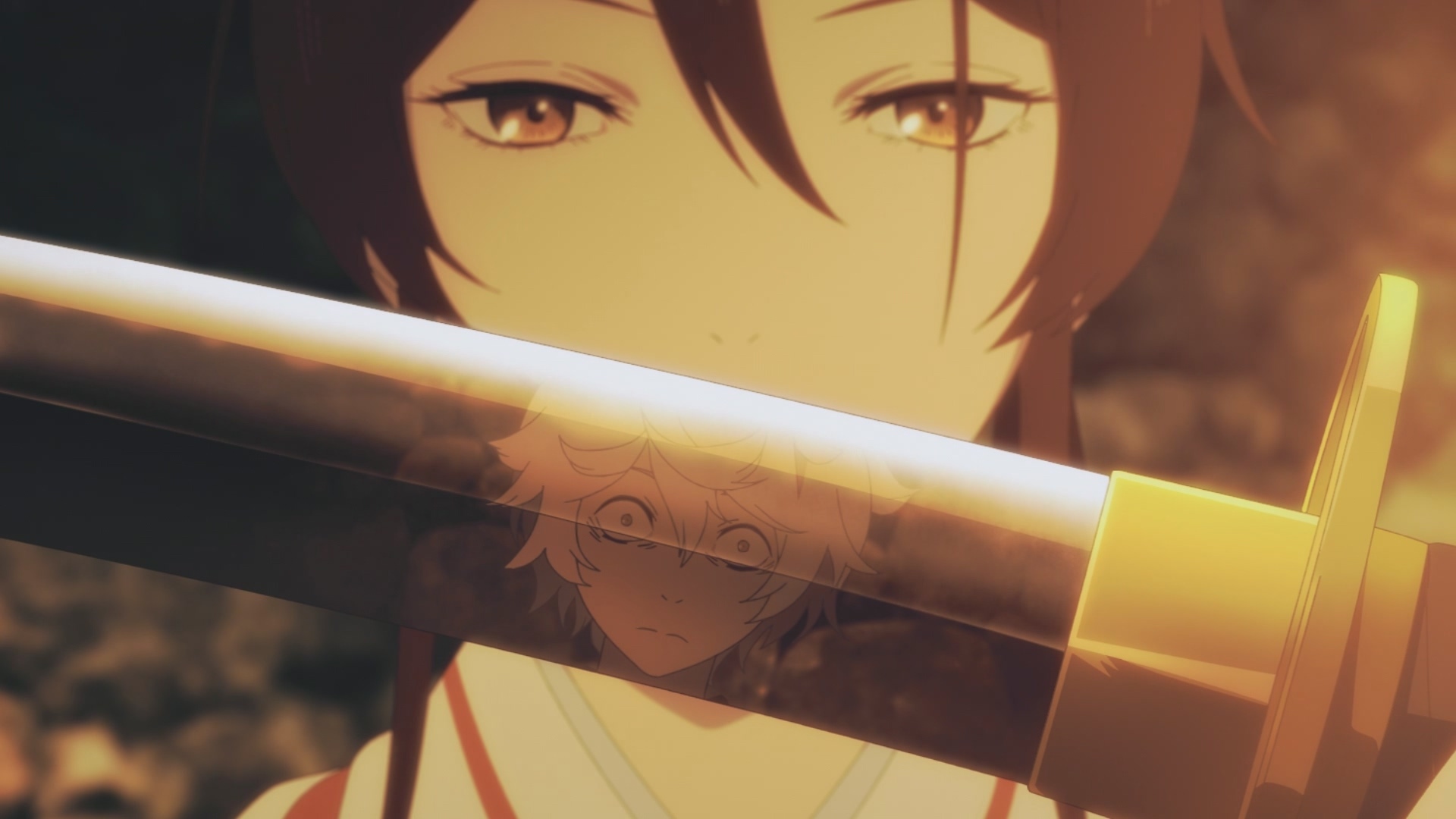 看似一心尋死的畫眉丸,心中對妻子的眷戀讓他不能死去 image