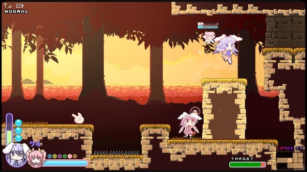 Rabi Ribi 拉比哩比 發售三周年將推出全新dlc 內容 Rabi Ribi 巴哈姆特