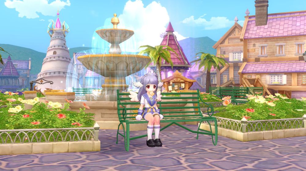 《仙境傳說 ORIGIN》公開部分遊戲畫面截圖 揭露釣魚、結婚及戰鬥等場景《Ragnarok ORIGIN》 - 巴哈姆特