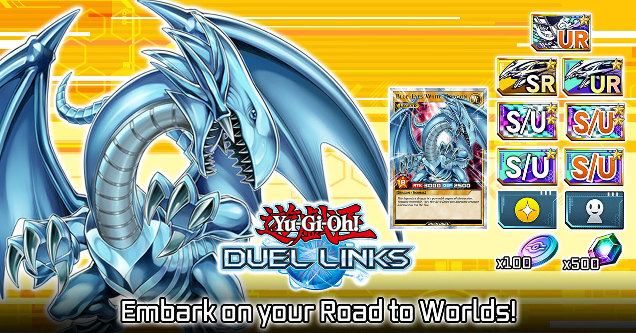 《遊戲王 MASTER DUEL》《遊戲王 決鬥聯盟》WCS 2024 世界大賽預選賽將於 6 月登場《YuGiOh! MASTER