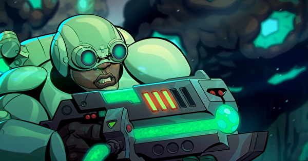 《王国保卫战》开发商作品《Iron Marines》PC 繁体中文版明年 3 月在 Steam 平台上市