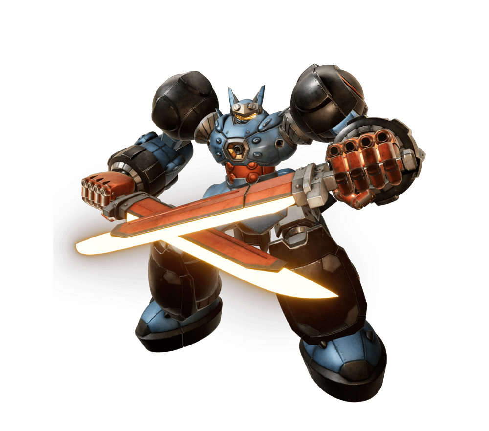 【TGS 23】邁向世界！ 超機人 RPG 新作《百萬噸級武藏 W》年內登場 支援跨平台連線與存檔《メガトン級ムサシ W》 - 巴哈姆特