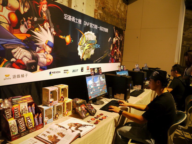 《DNF》16 日登台 原廠 NEOPLE 剖析台版內容與未來研發方向《Dungeon Fighter LIVE: Fall Of ...