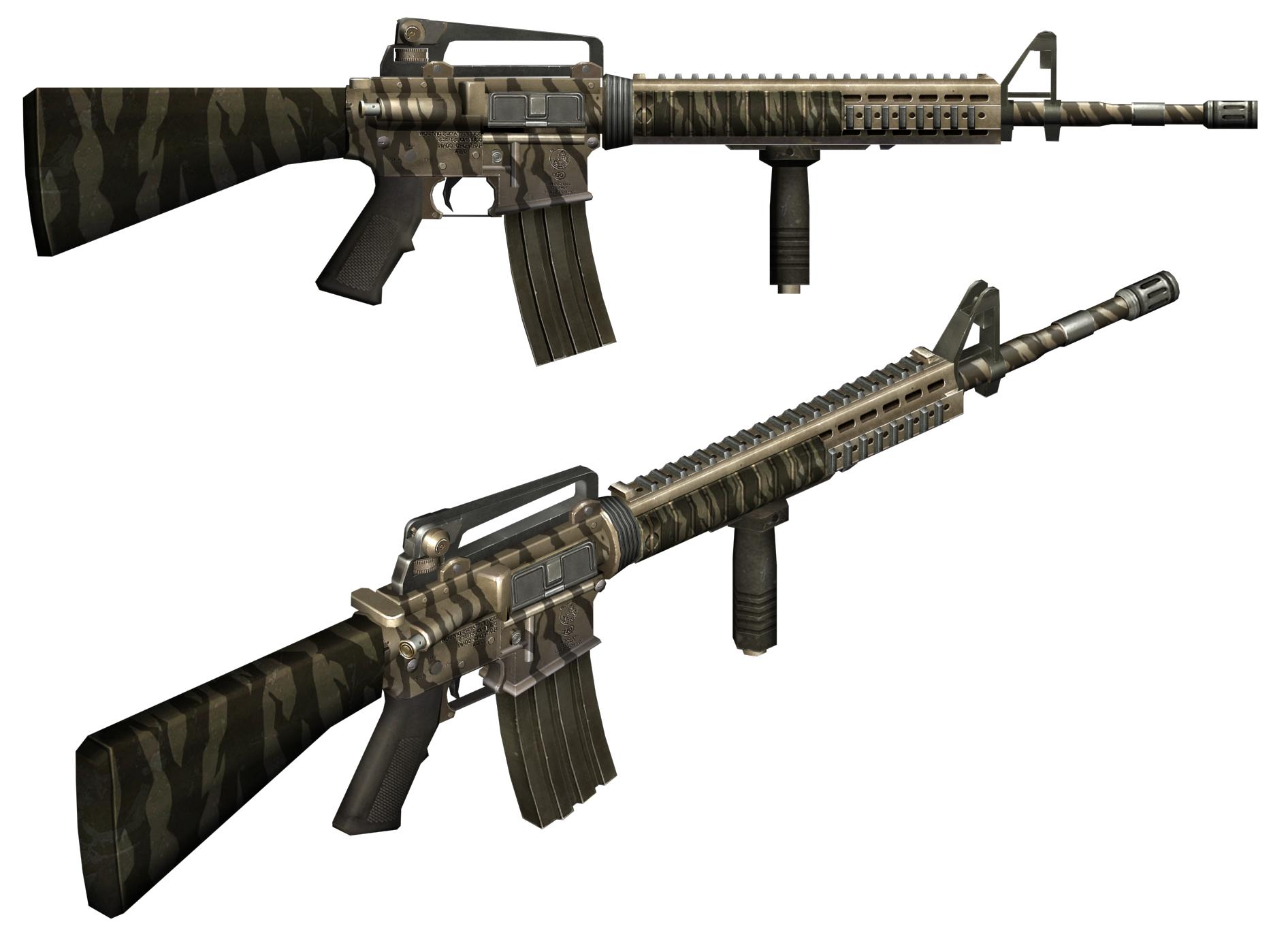 《CS Online》全新地圖、模式釋出 征服者 M60E4 首次曝光《Counter Strike Online》 - 巴哈姆特