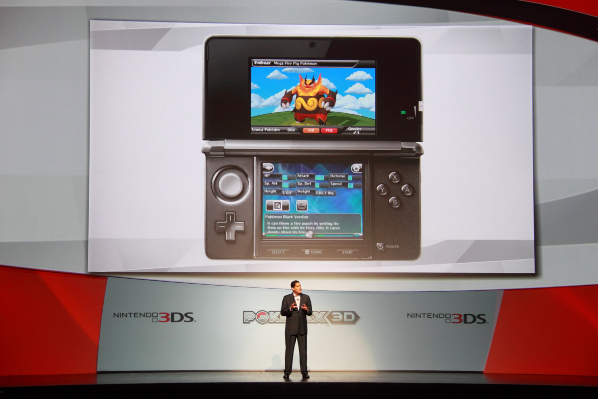 11 美國任天堂e3 展前發表會回歸經典樂趣與開拓嶄新玩法 巴哈姆特