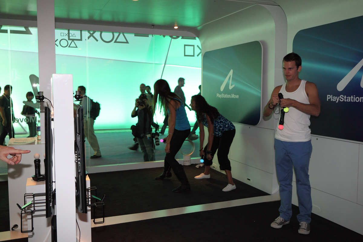 運動跳舞類遊戲仍是主流