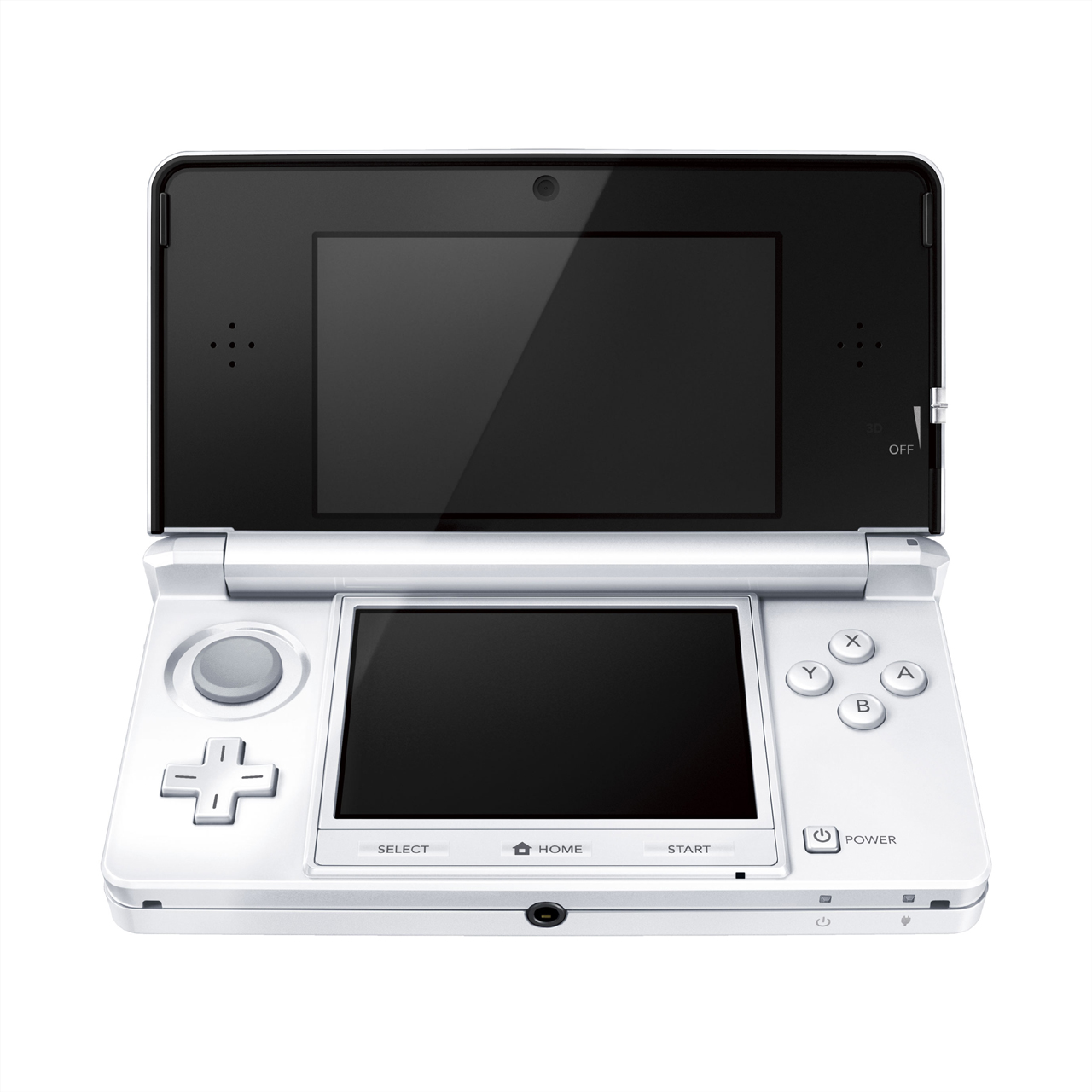 N3DS 新配色「冰晶白」11 月 3 日推出 年底 5 色款式搶攻市場 - 巴哈姆特