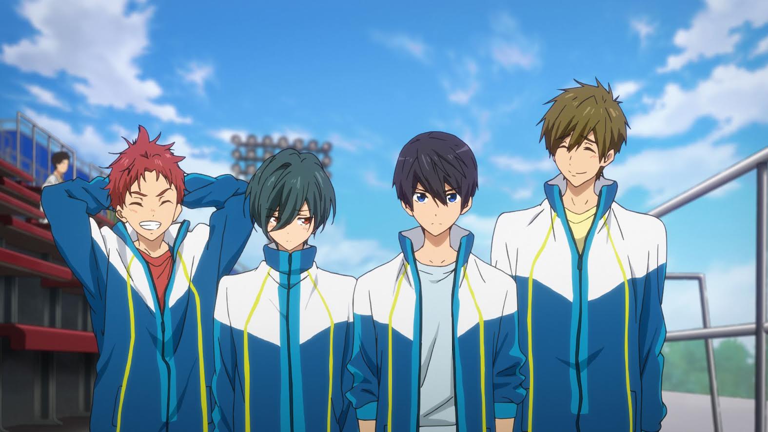 High☆Speed! -Free! Starting Days-》劇場版2 月19 日在台上映