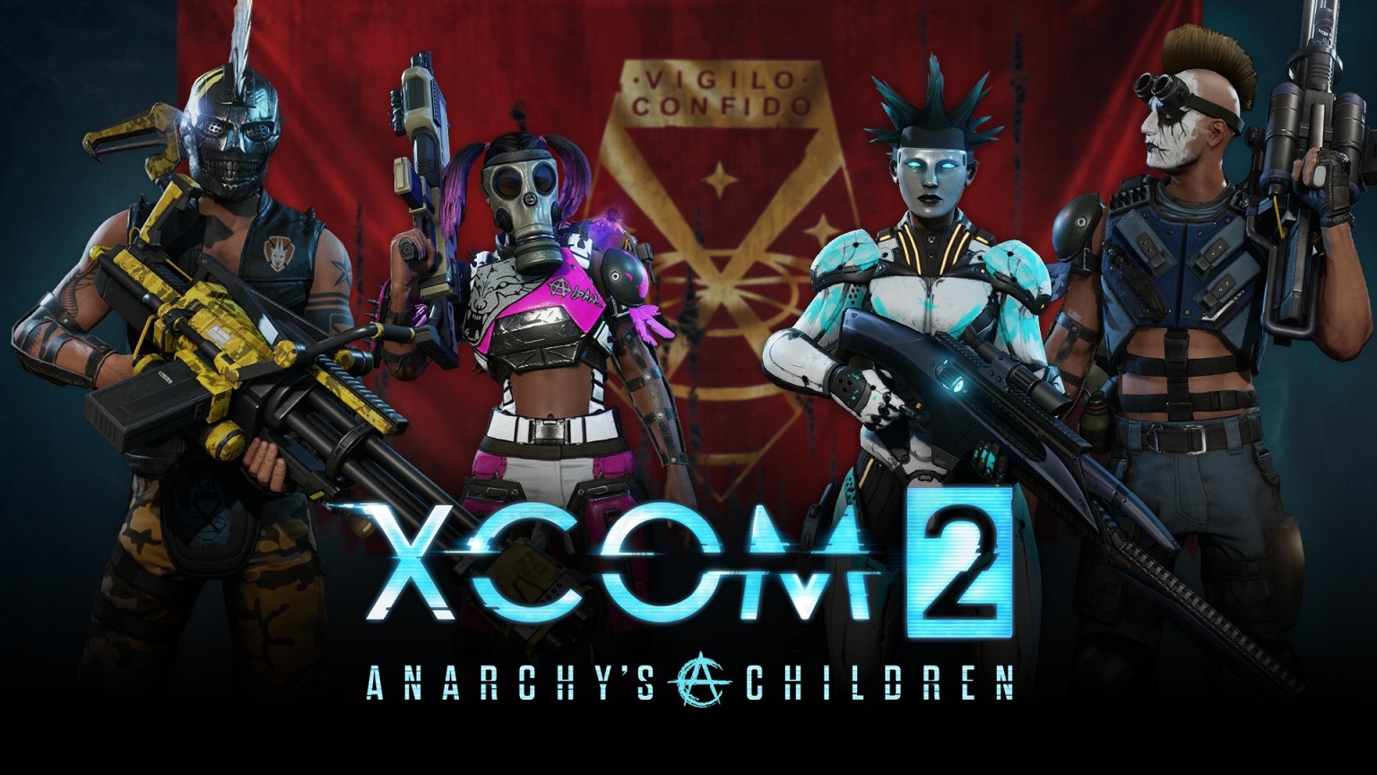XCOM 2》追加內容包「混亂之子」已上市《XCOM 2 Collection》 - 巴哈姆特