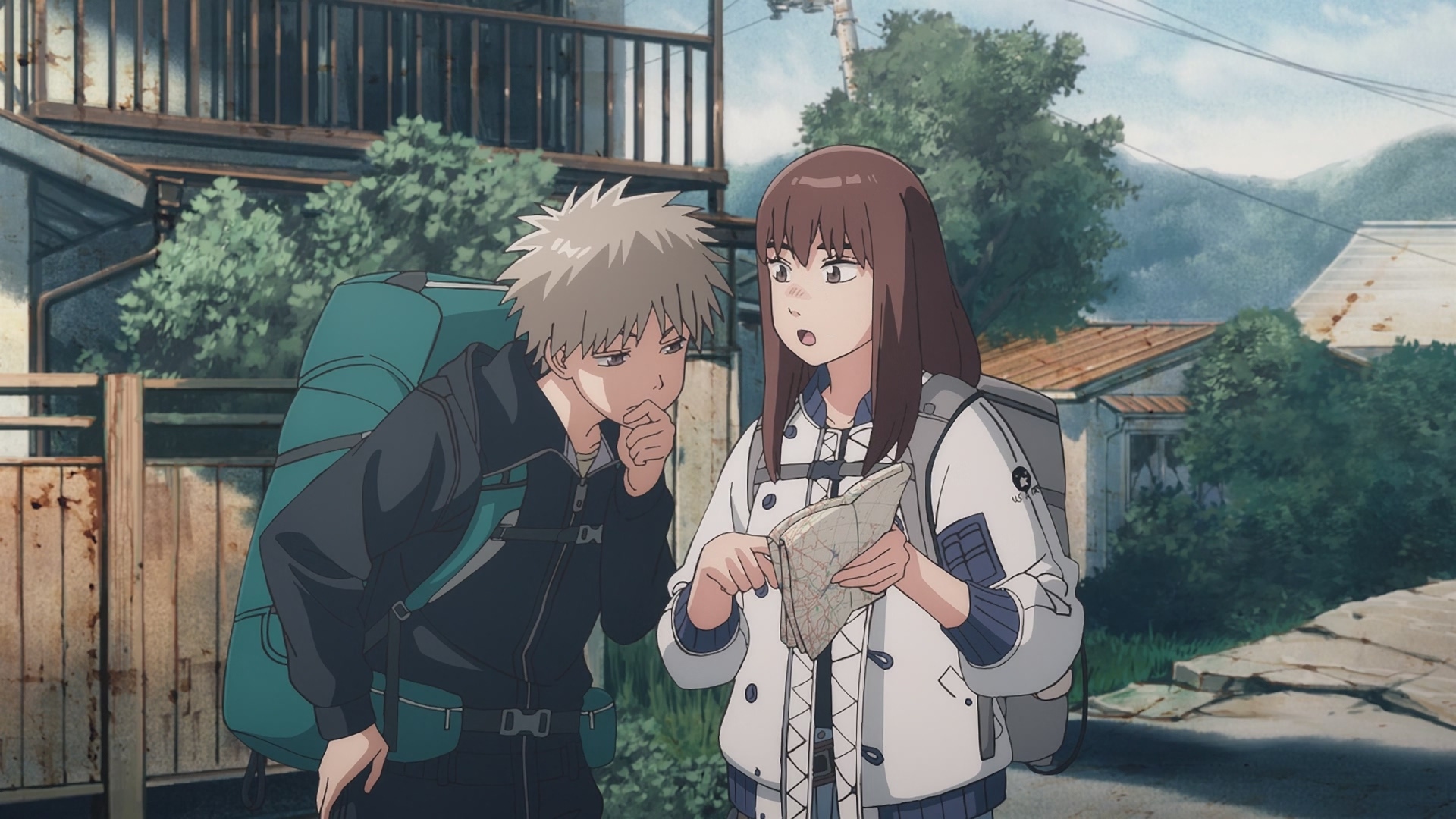 許多過場的畫面都繪製的非常用心,相當值得一看 image