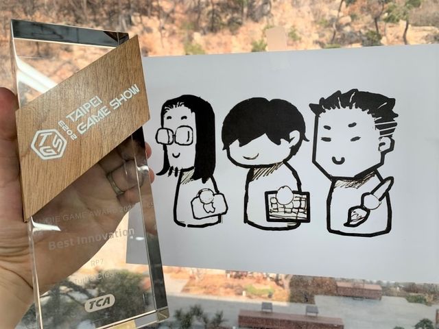 Indie Game Award 2023 最佳創新獎《RP7》創辦人談踏入研發動機：想當「作品的神」