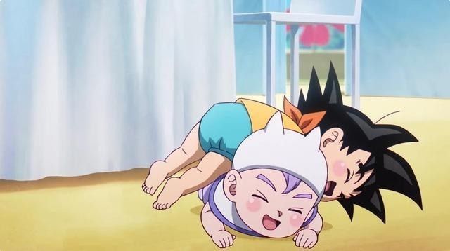 七龍珠完全新作動畫《七龍珠：DAIMA》 宣布將於 2024 年秋季全球推出《Dragon Ball DAIMA》 - 巴哈姆特