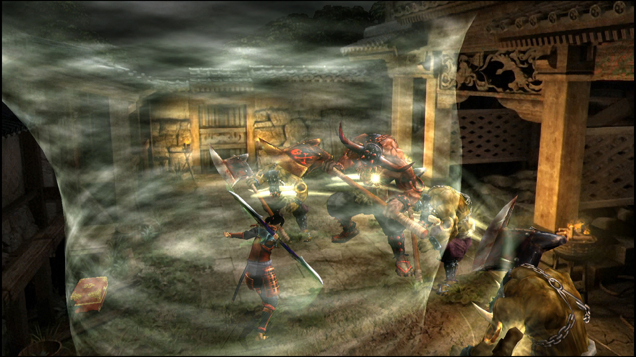 鬼武者》HD Remaster 版12 月登場將推出附有雨宮慶太特繪掛軸的 鬼武者》HD Remaster 版12 月登場將推出附有雨宮慶太特繪掛軸的
