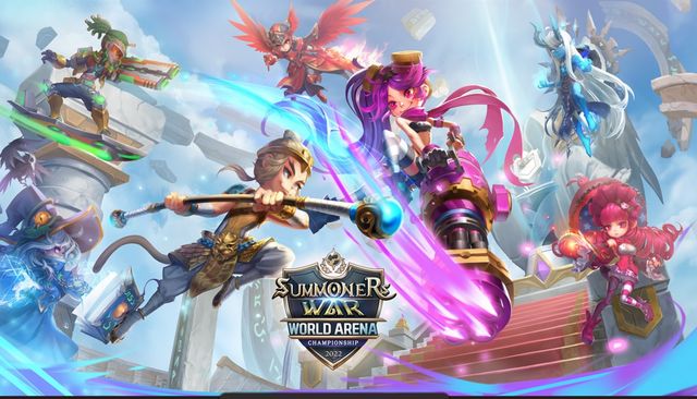 《魔靈召喚》全球電競比賽「SWC2022」即將開戰 賽事總獎金高達 21 萬美元《Summoners War: Sky Arena》