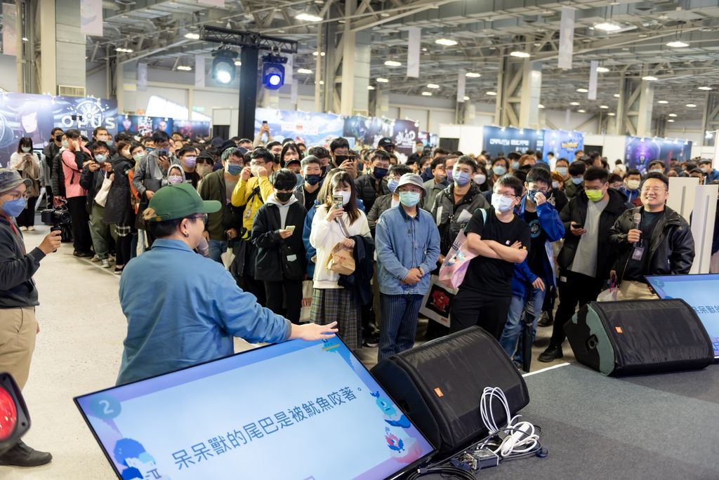 生存者趣味活動 image