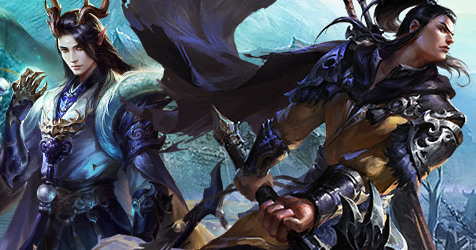 《神剑奇侠传》公测今日登场 介绍护送经书、战场大厅、全民乱斗玩法