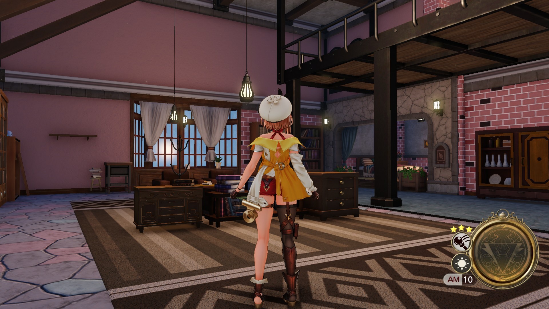 可將裝潢改造為自己喜歡的日常風格或田園風風格 image