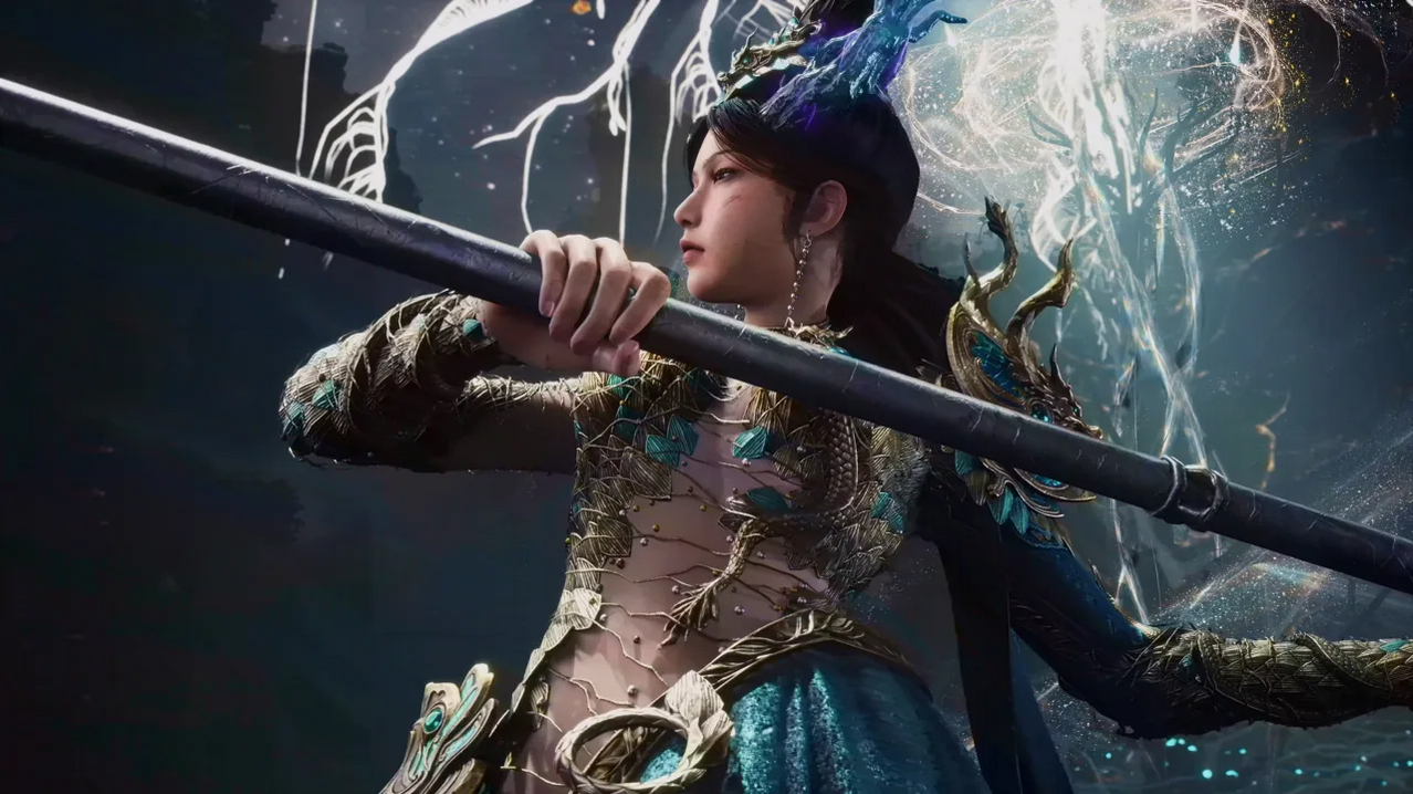 《明末：渊虚之羽》一手试玩报导 熟悉战斗系统 细细品味独特东方类魂玩法魅力