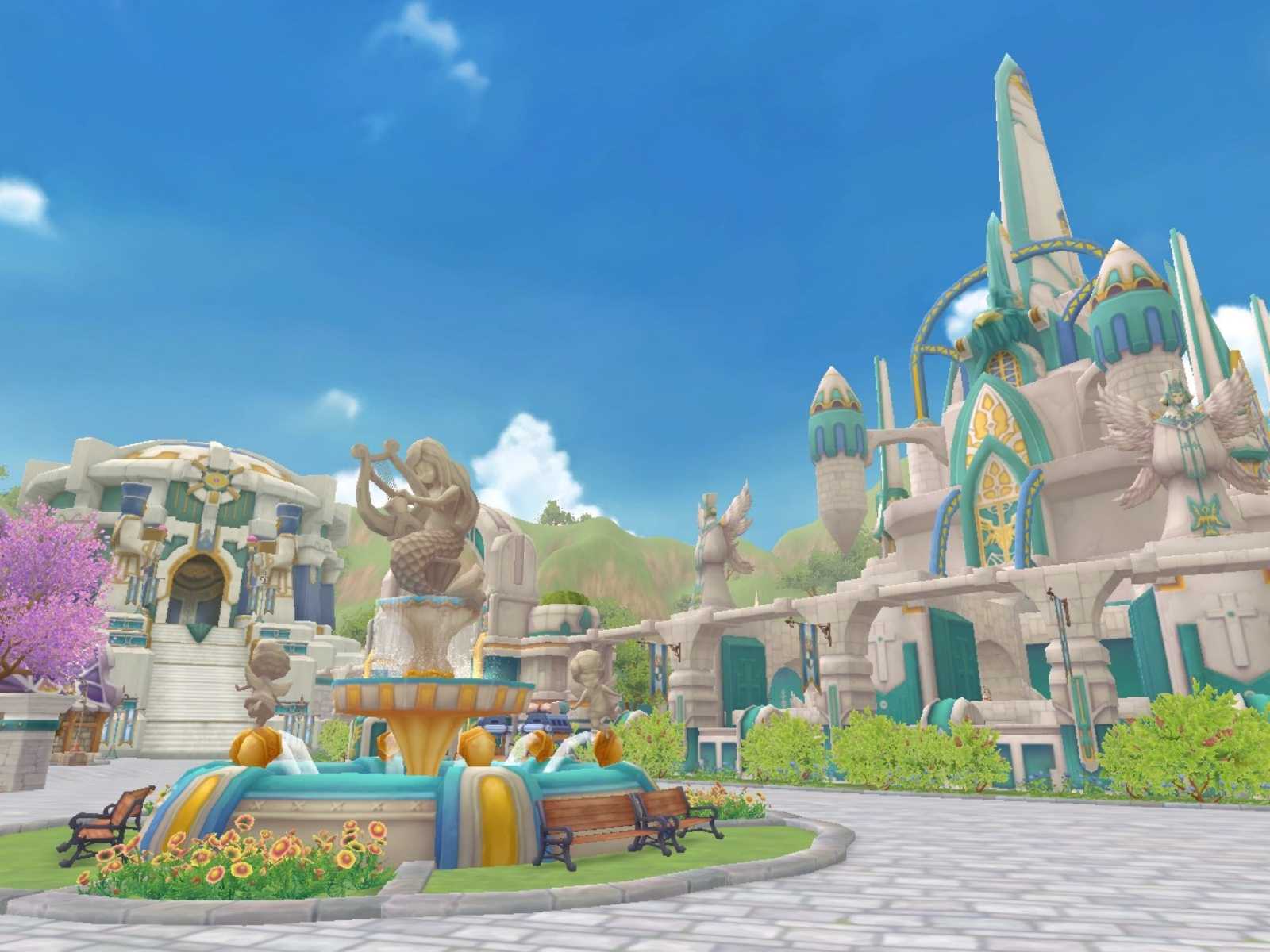 次世代呈像技術,創造最絢麗的動畫風格