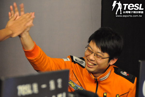 橘子熊星海選手Zeno(林信宇)放棄高薪工作機會選擇職業電競夢想