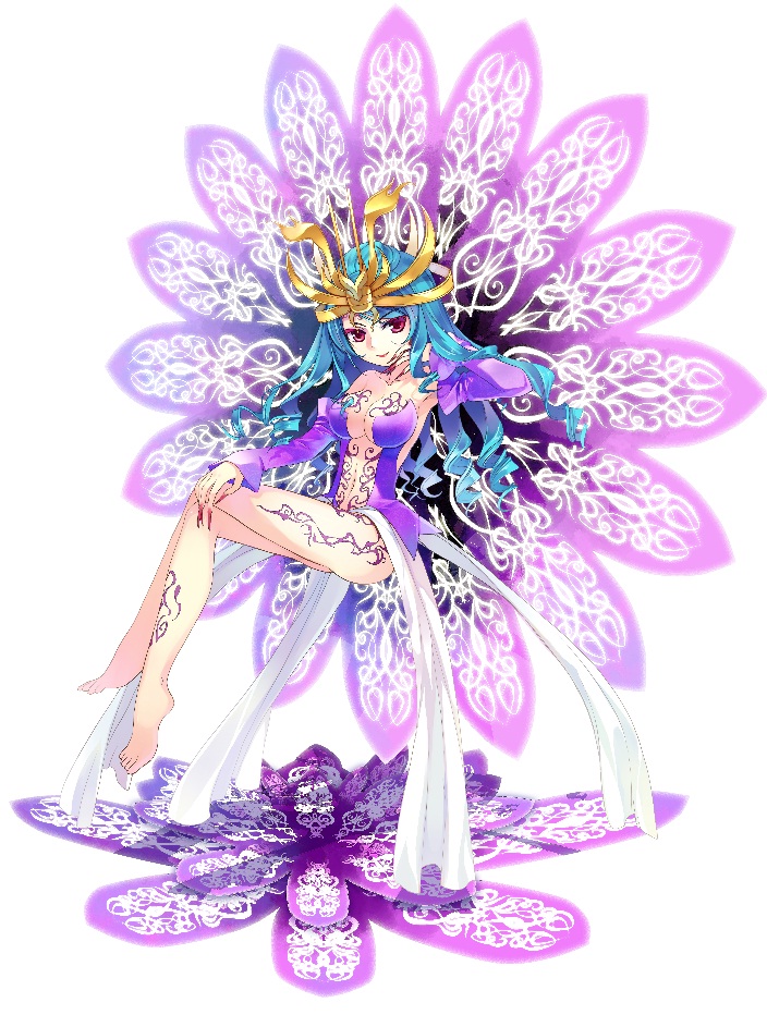 王者再現改版最強大女性BOSS 華麗登場