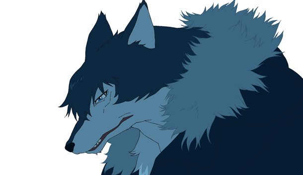 大澤隆夫為狼爸爸配音