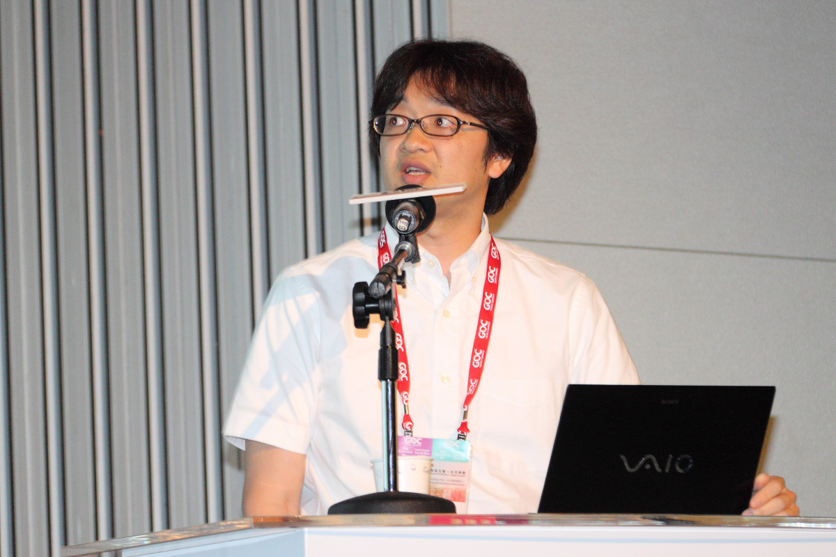 SCE 開發支援部門軟體工程師望月有人