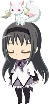 《魔法少女小圓 Online》官網翻新開張 展開先行登錄與 Twitter 關注者活動《Puella Magi Madoka Magica ...