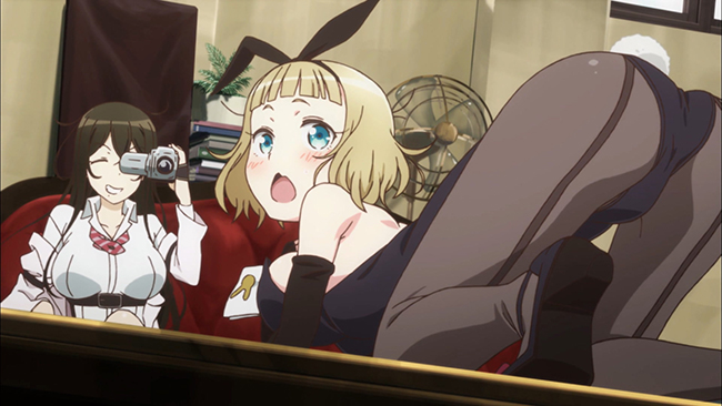 試片 對魔導學園35 試驗小隊 殘酷的現代魔女狩獵動作劇 Antimagic Academy The 35th Test Platoon 巴哈姆特