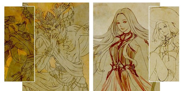 《神魔之塔》全新版本「神域之路」搶先曝光 新角色製作花絮公開《Tower of Saviors》 - 巴哈姆特