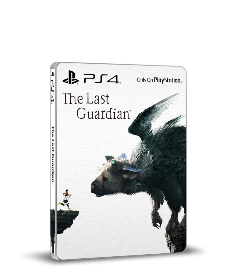 Steam Workshop::The Last Guardian (食人巨鷹 TRICO)