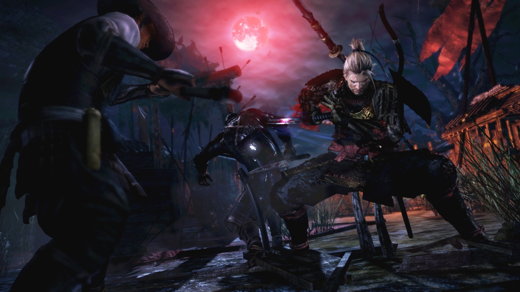 仁王完全版》11 月推出完整收錄3 波DLC 與新武器、新角色、新