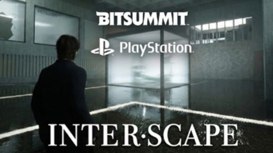 【BitS26】動作冒險新作《INTERSCAPE》亮相 解救困在惡夢中的人類、大玩重力與座標反轉 - 巴哈姆特