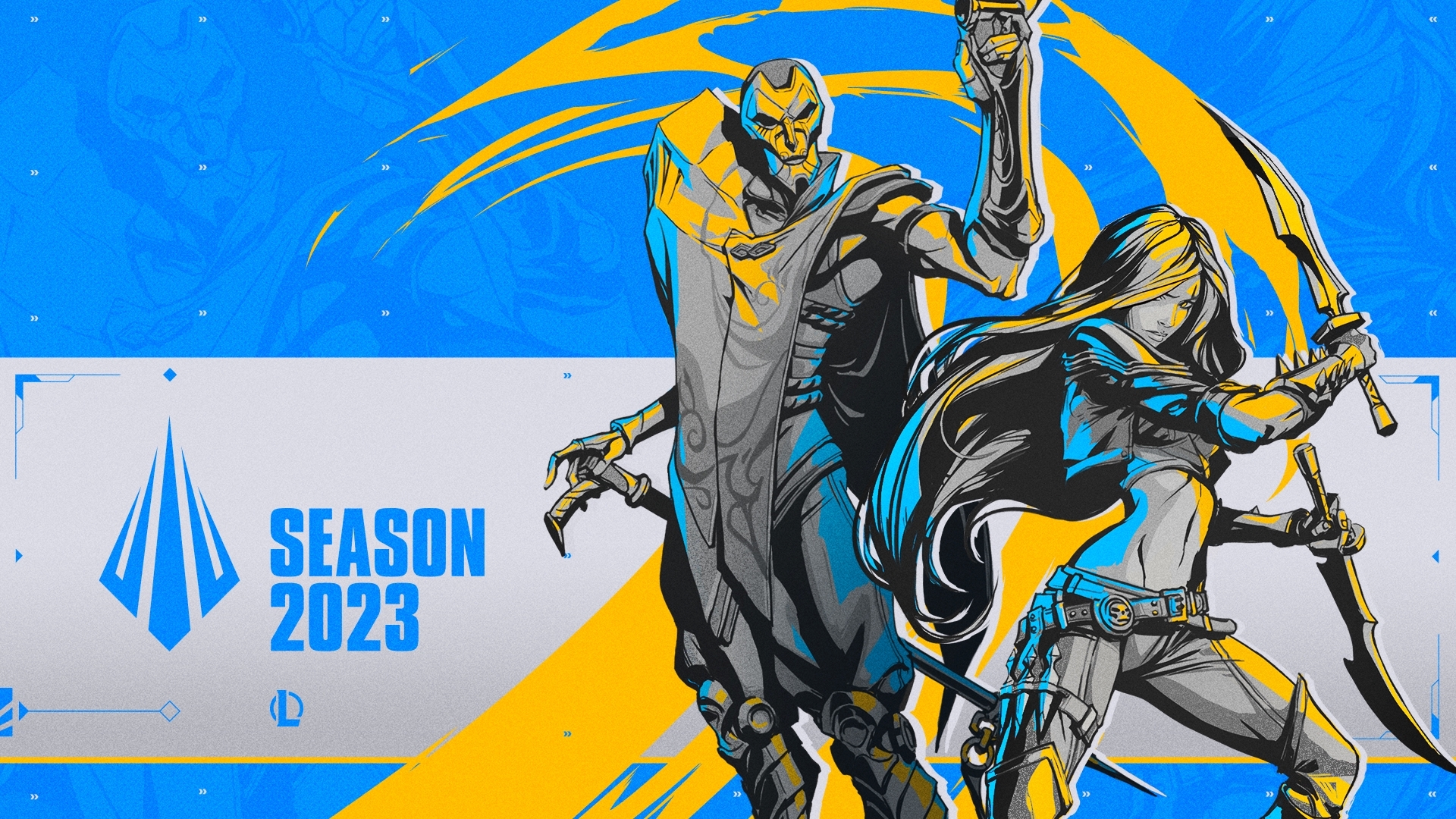 《英雄联盟》揭露 2023 赛季多项新内容 积分对战将拆成上、下季插图