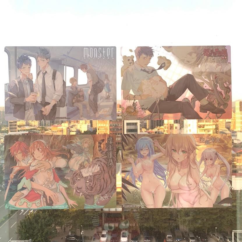 8款海報實體圖 image