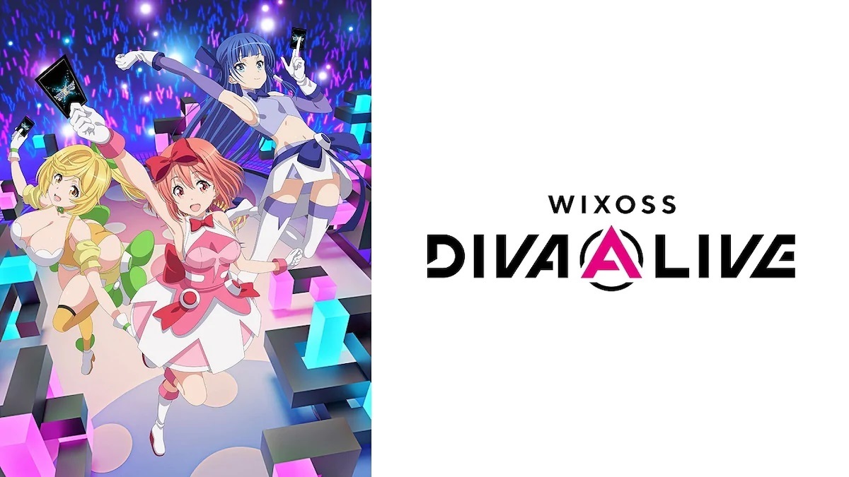 【試片】《WIXOSS DIVA(A)LIVE》系列最新作是美少女卡片大戰《WIXOSS DIVA(A)LIVE》 巴哈姆特