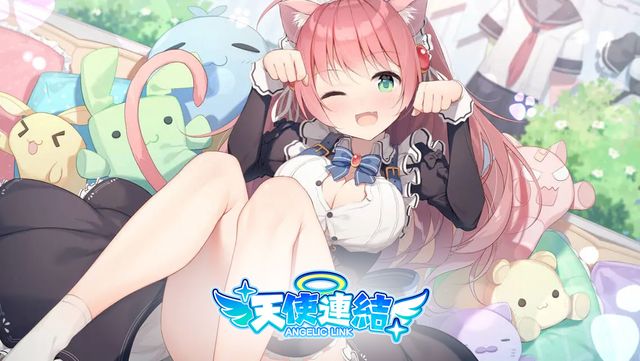 《天使連結 ANGELIC LINK》繁體中文版於 Johren 平台上線 釋出多位角色介紹《Angelic link》