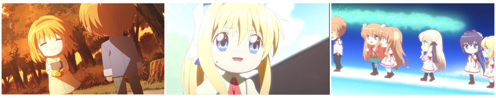 Key 社宇宙登場 動畫《鍵等》宣布 10 月開播 神尾觀鈴將交由真田麻美詮釋演出《かぎなど》 - 巴哈姆特