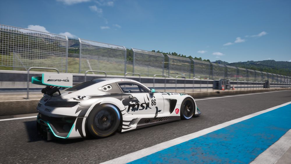 《RENNSPORT》Mercedes-AMG Esports Team MSI 挺進 2025 電競世界盃 EWC - 巴哈姆特