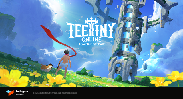 多平台 MMORPG 新作《小千世界 Online》全球 CBT 封測今日正式開跑