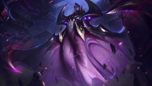 《英雄聯盟》公開新英雄「虛空女皇」貝爾薇斯技能介紹《League of Legends》