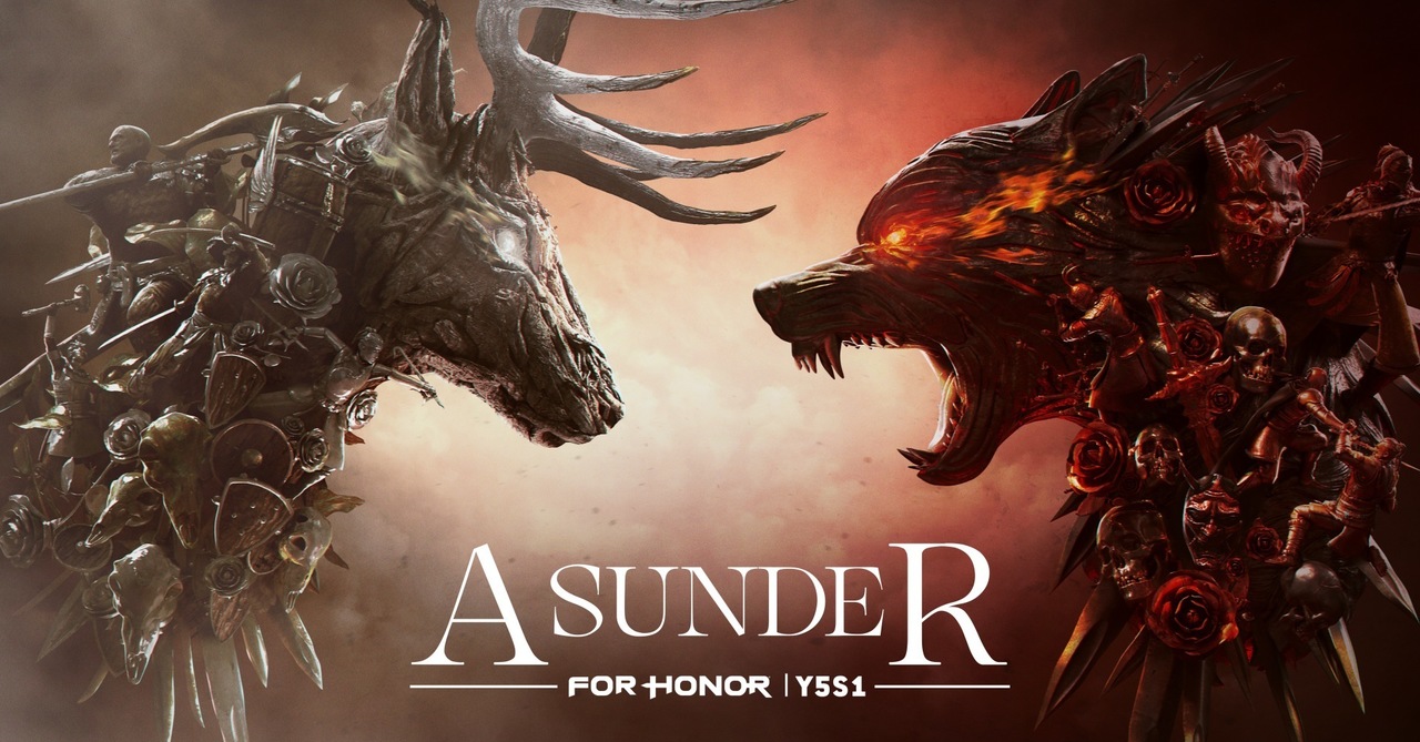 “For Honor” season 5, season 1, “Asunder” launched on March 11th, bringing a new game mode “For Honor”