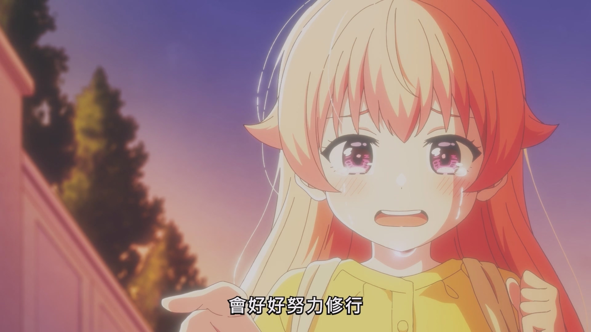 小時候的若月妮可(CV:川口莉奈)與乙木守仁(CV:鈴木崚汰),訂下了將來再次相會的約定。 image
