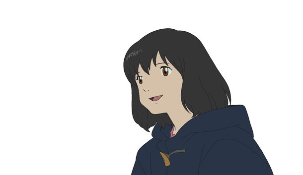 宮崎葵為花配音