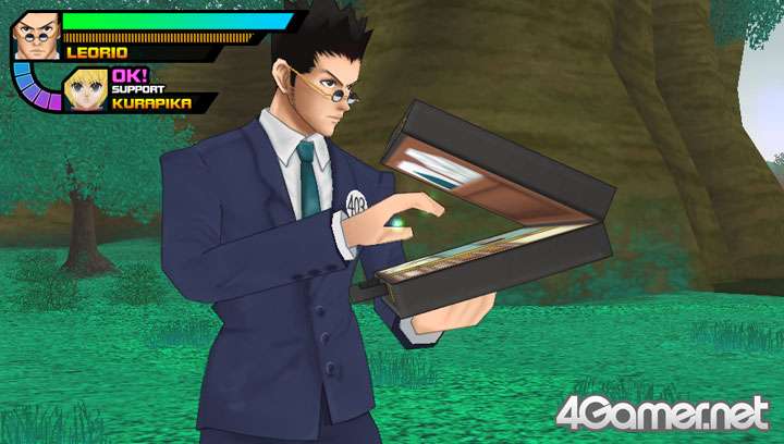 《獵人 不可思議的冒險》遊戲概要公開 一邊切換角色一邊體驗故事《Hunter X Hunter Wonder Adventure》 - 巴哈姆特